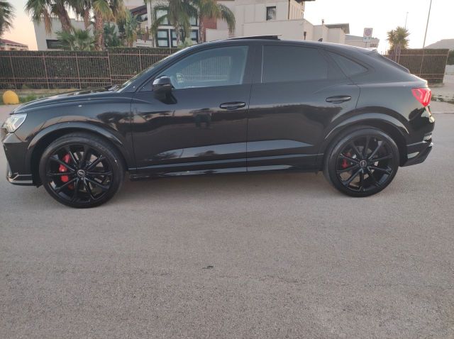 Audi RS Q3 rs