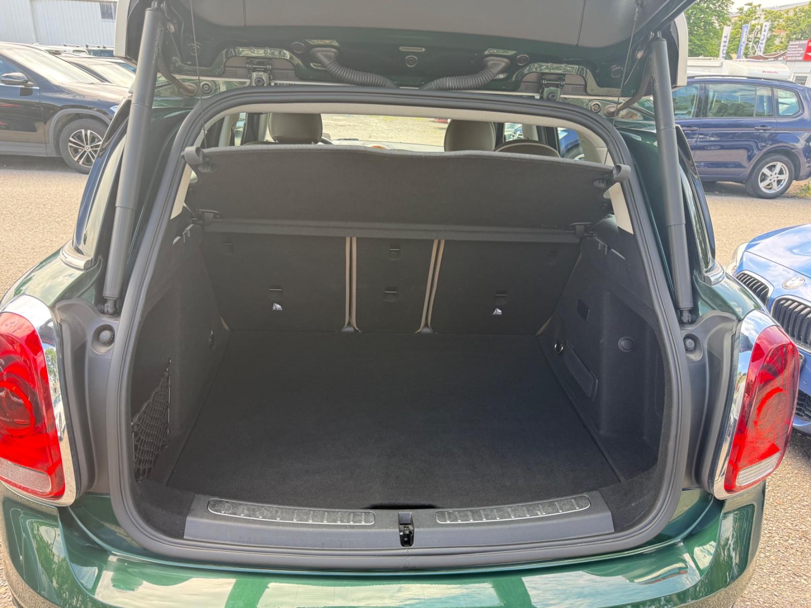 MINI Countryman SE (Cooper) All4 Autom,Leder