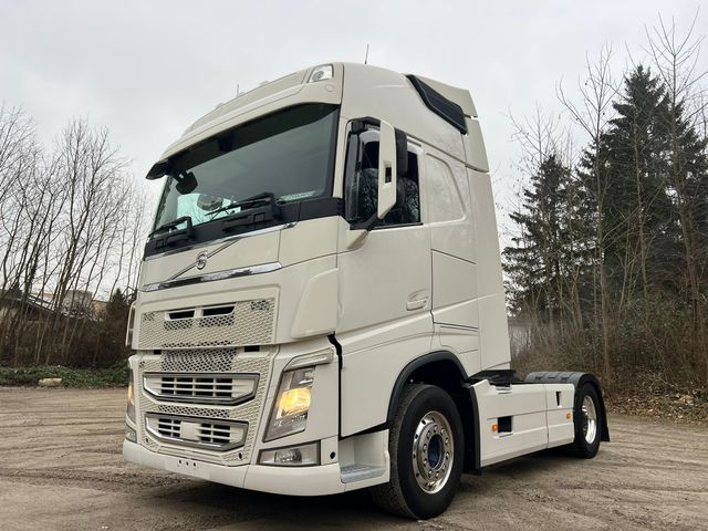 Volvo FH540 E6 Blatt/Luft 2 Betten Alu Felgen Navi