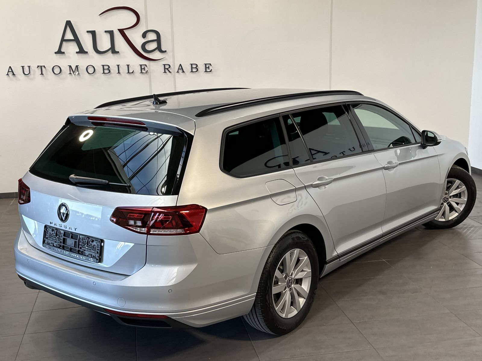 Fahrzeugabbildung Volkswagen Passat Variant 2.0 TDI Business NAV+LED+KAM+SHZ
