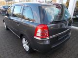 Opel Zafira B Edition 1.Hand Scheckheft geflegt - Opel Zafira Gebrauchtwagen in Dortmund