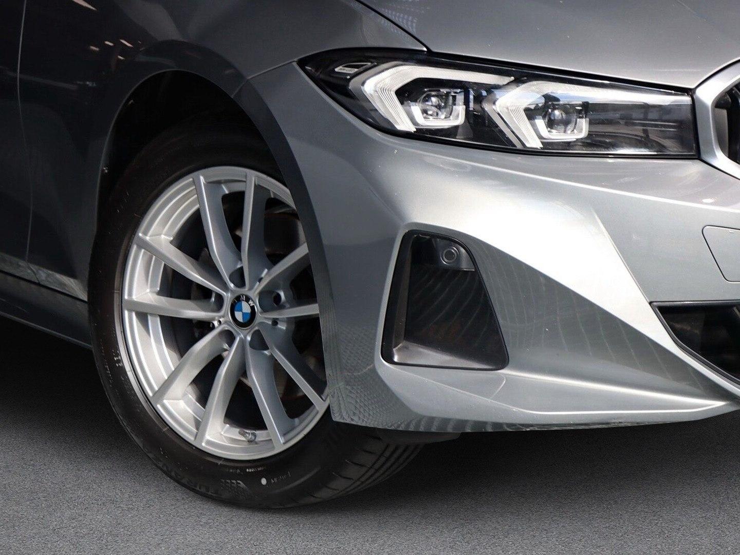 BMW 320 d Sportsitze, миниатюра 4