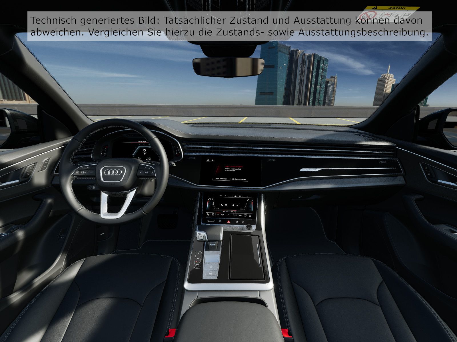 Audi Q8 - Bild 10
