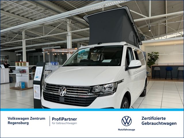 Volkswagen T6.1 California Beach Camper Aufstelldach DSG