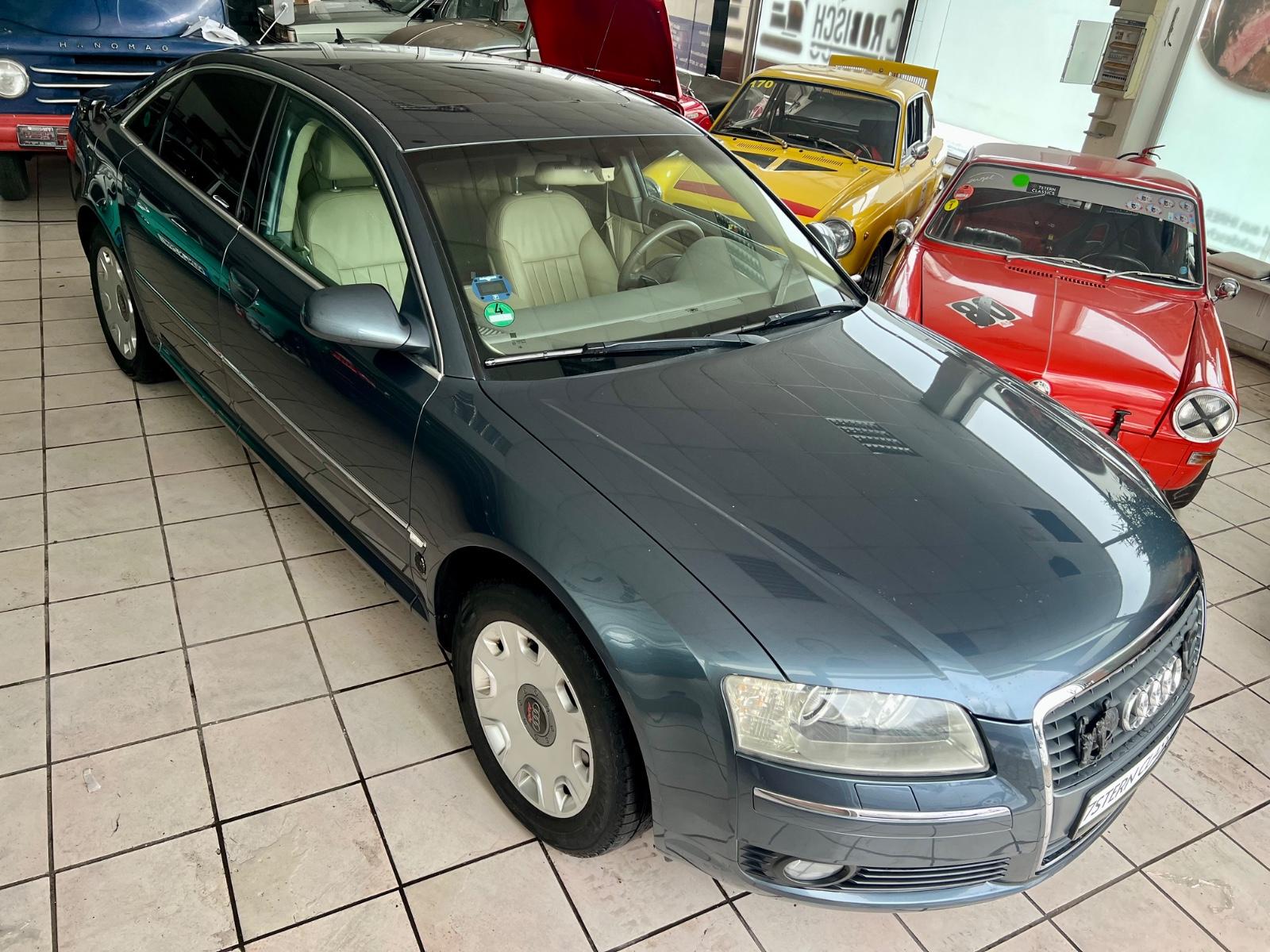 Audi A8 3.2 FSI