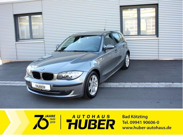 BMW 118i ED Advantage Scheckheft Sitzheizung Licht S