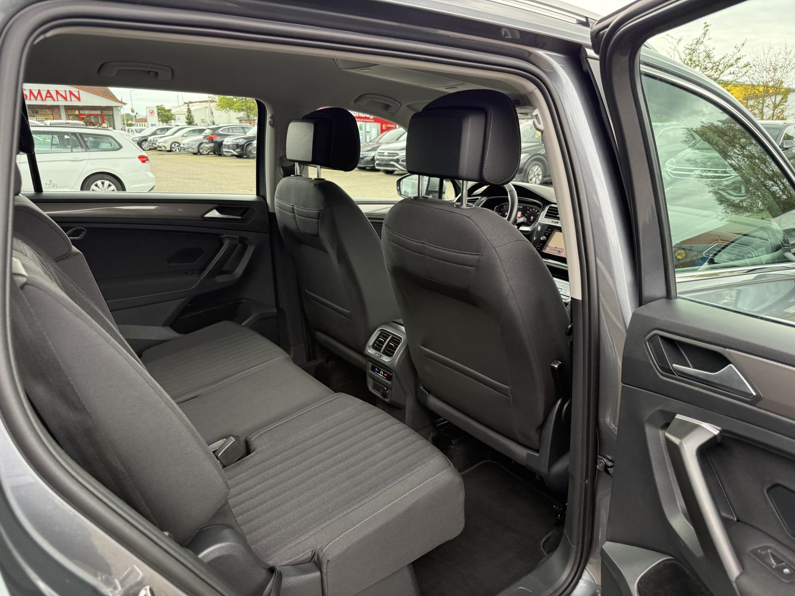 Volkswagen Tiguan Allspace Life,7-Sitzer,Winter,AHK,ACC., миниатюра 30