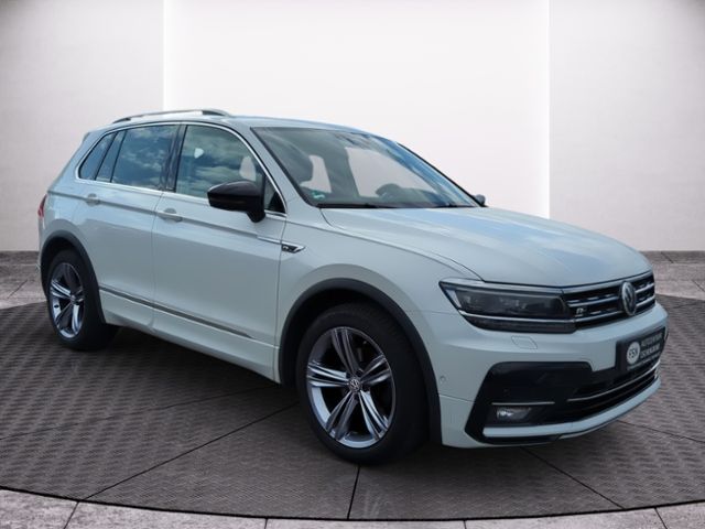 Fahrzeugabbildung Volkswagen Tiguan 2.0 TDI IQ.DRIVE R-Line AHK ACC PANODACH