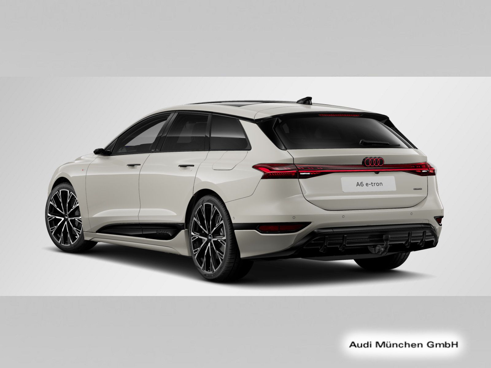 Audi A6 e-tron - Bild 7