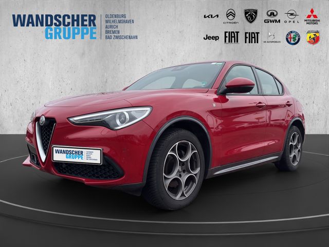 Alfa Romeo Stelvio 2.0 Turbo Ti Q4 *LENKRADHEIZUNG*KEYLESS*