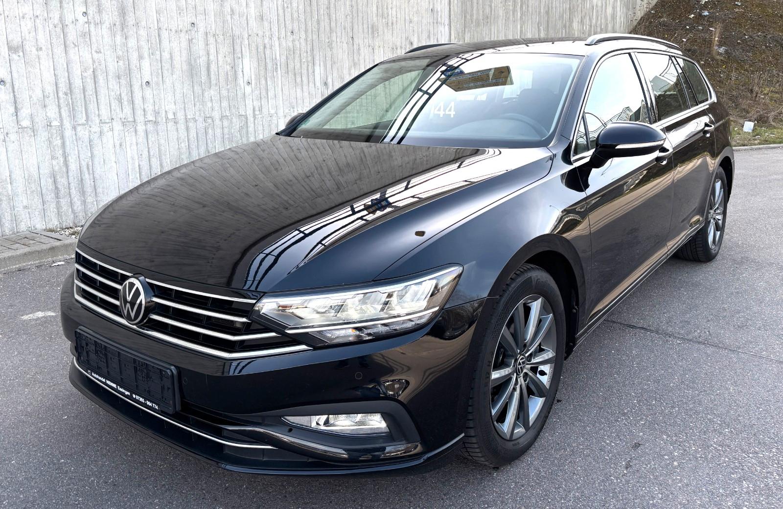Volkswagen Passat Variant 2.0 DSG, Business,LED,Navi,SHZ
