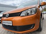 Volkswagen Caddy 2.0 EcoFuel JAKO-O Trendline Klima Ahk - Volkswagen Caddy mit CNG-Antrieb: Kombi, 2.0