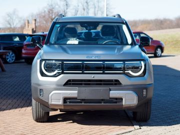 Bild 3 BAIC BJ30 4WD Hybrid Automatik Pano LED ACC