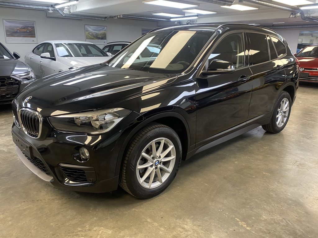 Image of BMW X1