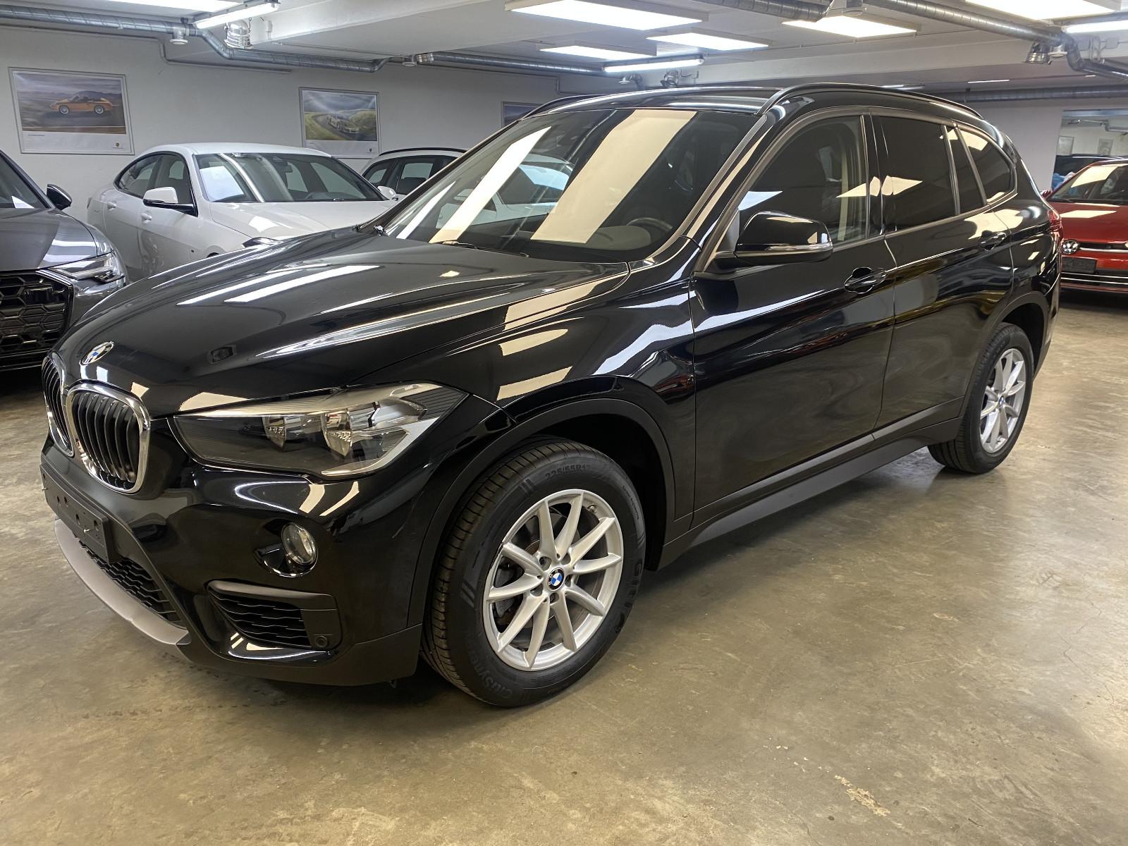BMW X1 sDrive 18 d Advantage