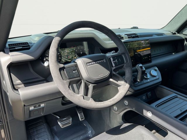Land Rover Defender 110 V8 P525 Carpathian Edition Tagzul.