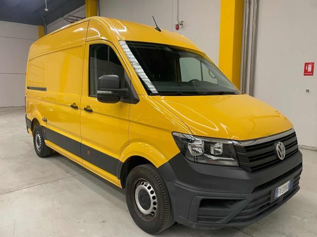 Image of Volkswagen Crafter