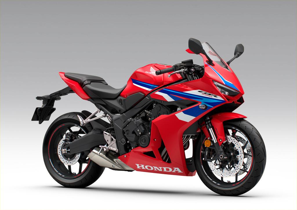 Honda CBR 650 R Schalter Neu mit Tageszulassung !