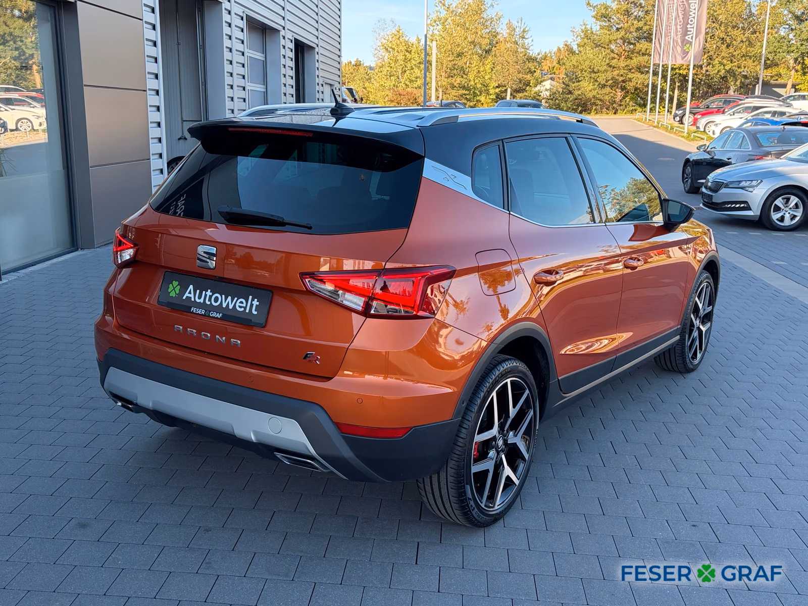 Seat Arona 1.0 TSI FR NAVI LED KAMERA BEATS VIRTUAL