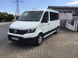 Volkswagen Crafter Kasten Kasten 35 mittellang FWD - Volkswagen Crafter in Nürnberg