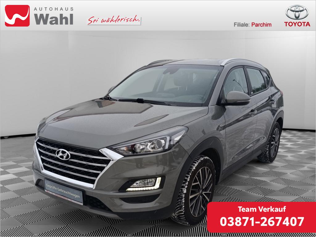 Hyundai Tucson 1.6 Advantage 2WD