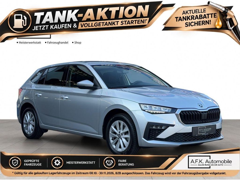Image of Skoda Scala