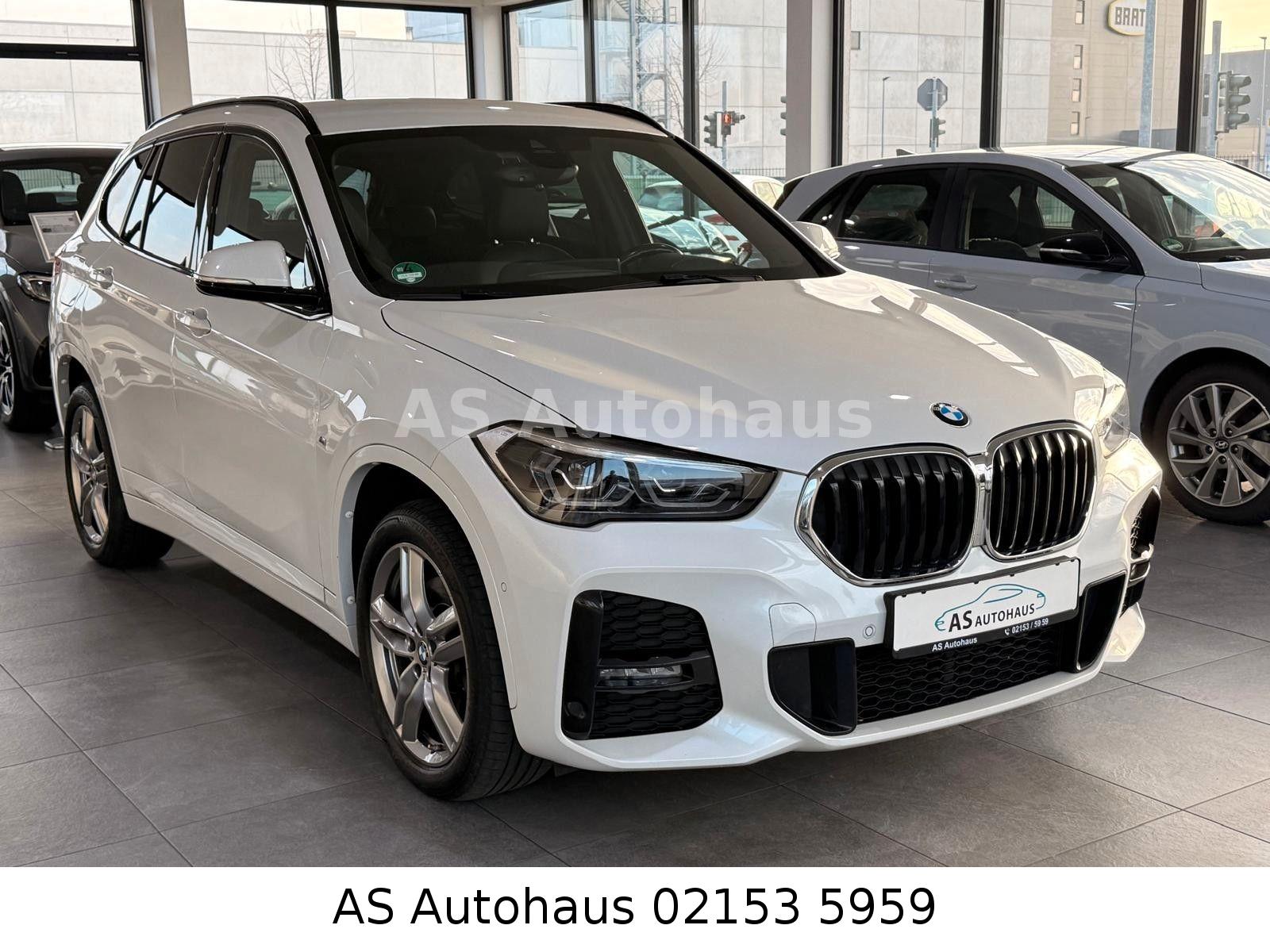 BMW X1 xDrive 20 d M Sport