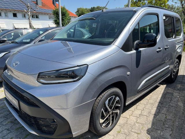 Toyota PROACE CITY VERSO 1,2-l-Turbo 110PS L1 TeamD