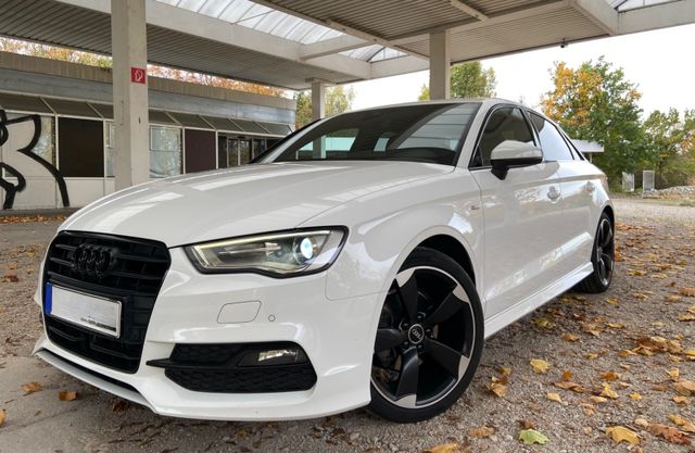 Audi A3 Lim 1.4TSI Ultra S-Tronic S-Line  Exclusive