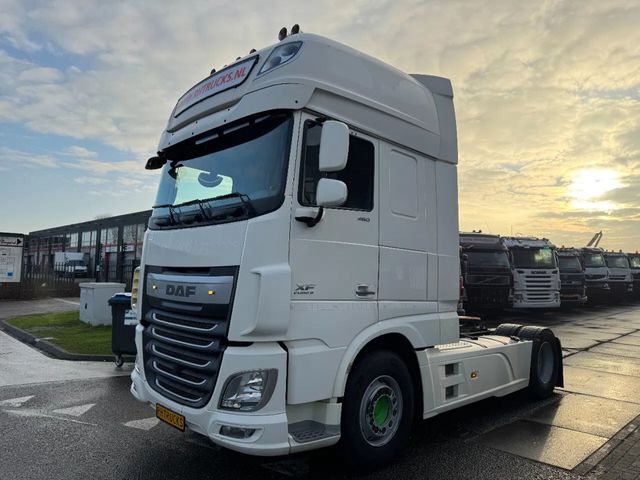 DAF XF 460 4X2 - EURO 6 + FULL SPOILER