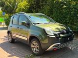 Fiat Panda Wild 1.3 Diesel CROSS 4X4  - Fiat Panda in Wiesbaden