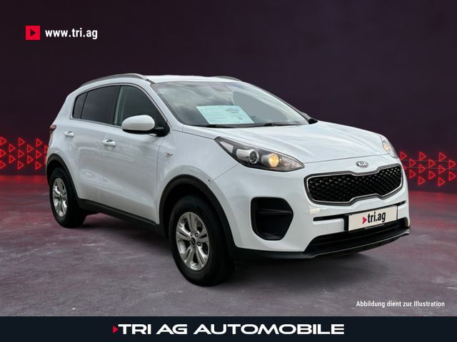 Kia Sportage 1.6 GDI Edition 7 2WD GRA Radio Klima B