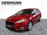 Ford Focus Turnier 1.5 EcoBoost Business LED*NAVI*SHZ - Ford Focus Business mit Benzin-Antrieb