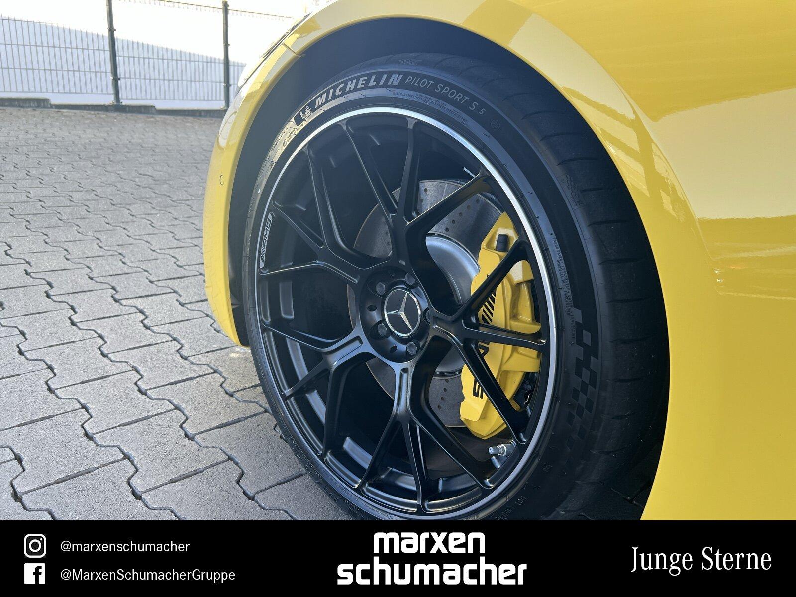 Mercedes-Benz AMG GT 63 4M+ Lift+Burm3D+Carbon+Night2+Premium
