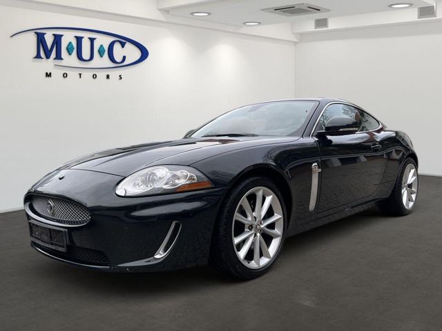 Jaguar XK 5.0 Coupe Portfolio