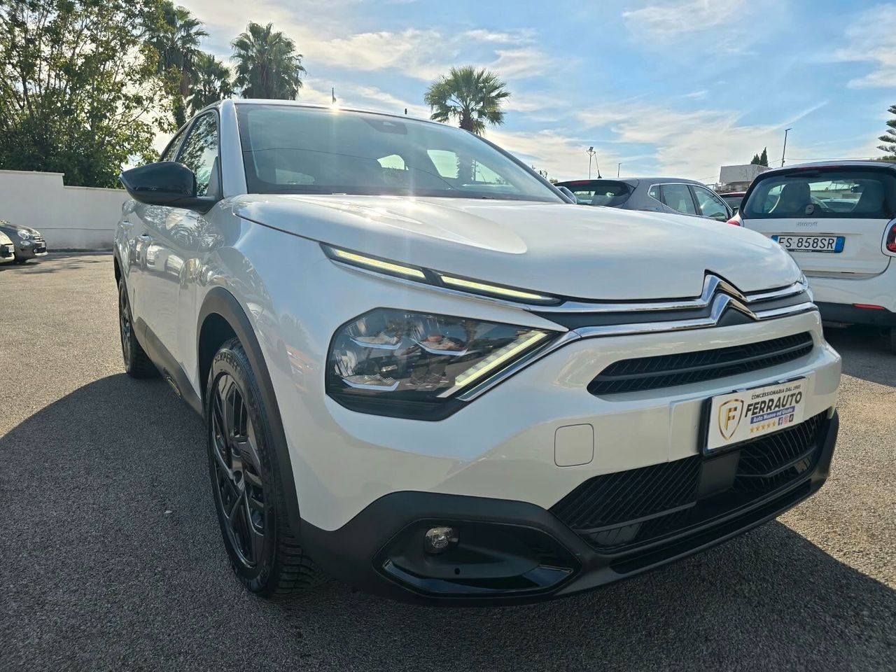 Other Citroen C4 PureTech 130 S&S EAT8 Plus