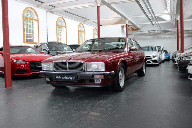 Jaguar XJ 40 * Sovereign * Automatik * RARITÄT *