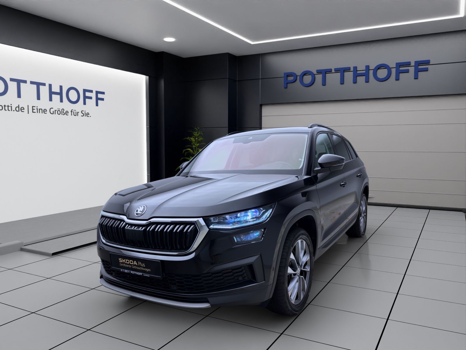 Skoda Kodiaq - Bild 1