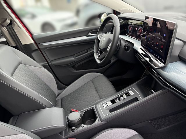Golf VIII 2.0 TDI DSG GOAL LED+KAMERA+AHK+ACC+LA