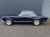 Mercedes-Benz SL 280 Pagode+H-Kennzeichen+LEDER+CABRIO - Mercedes-Benz aus 1971: Sl