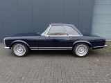 Mercedes-Benz SL 280 Pagode+H-Kennzeichen+LEDER+CABRIO - Mercedes-Benz SL 280: Pagode