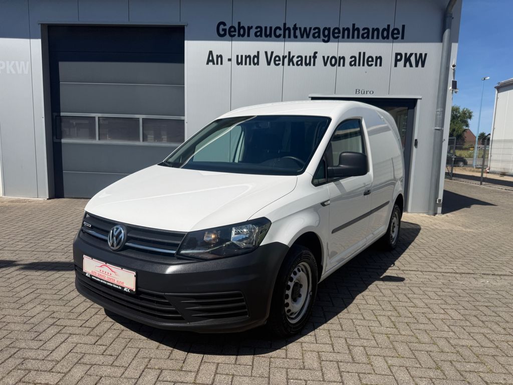 Image of Volkswagen Caddy