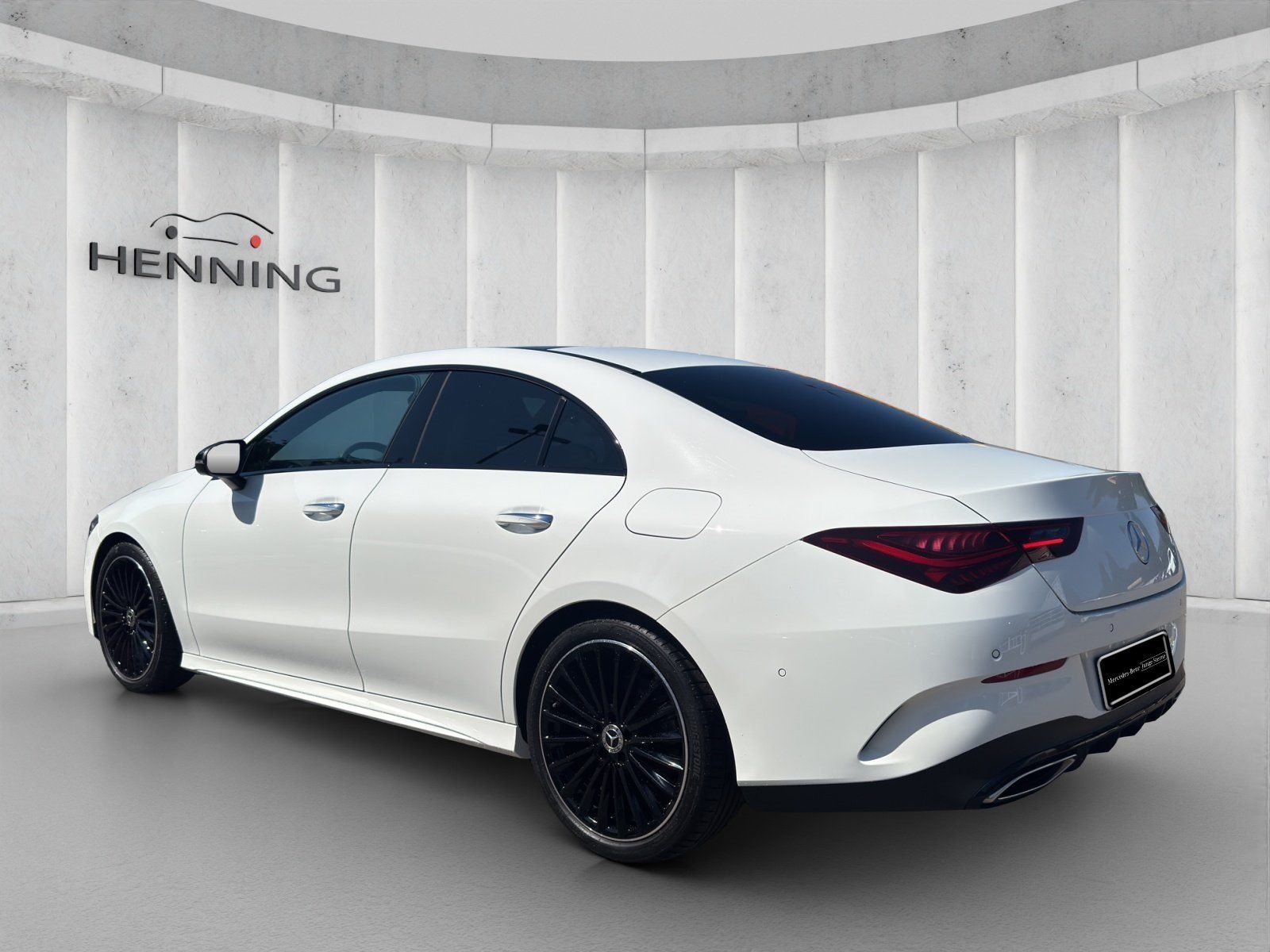 Mercedes-Benz CLA 250 4Matic AMG Premium Night Pano Totw. 19" imagem 3