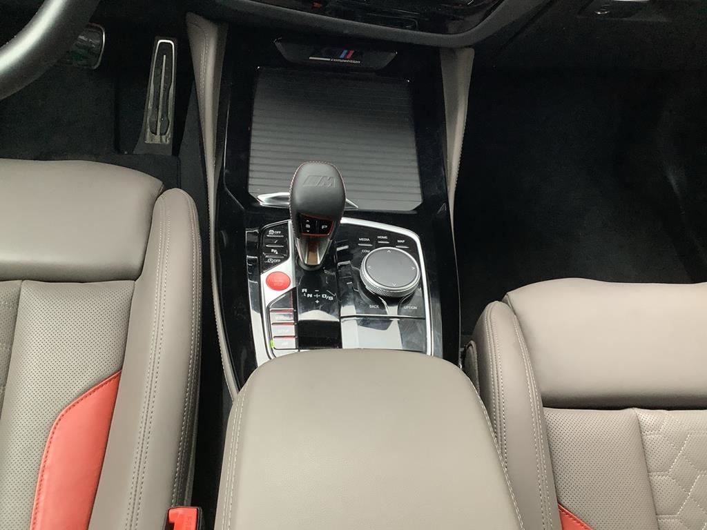 BMW X4 M - Bild 12