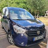 Dacia Dokker Blue dCi 95 Comfort Comfort - Dacia Dokker Comfort mit Diesel-Antrieb
