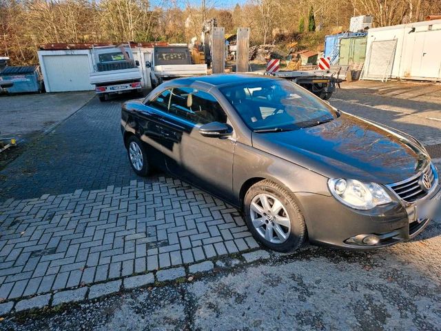 Volkswagen VW EOS, 1.4, Leder,Xenon,Glas Dach.