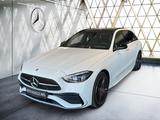 Mercedes-Benz C 300 de T-Modell AMG AMG Night*AHK*Pano*Memory*