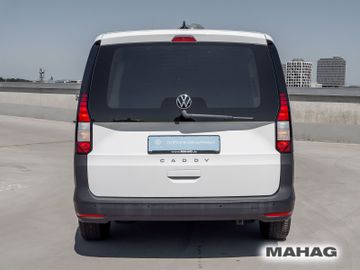 Volkswagen Caddy Maxi - 6