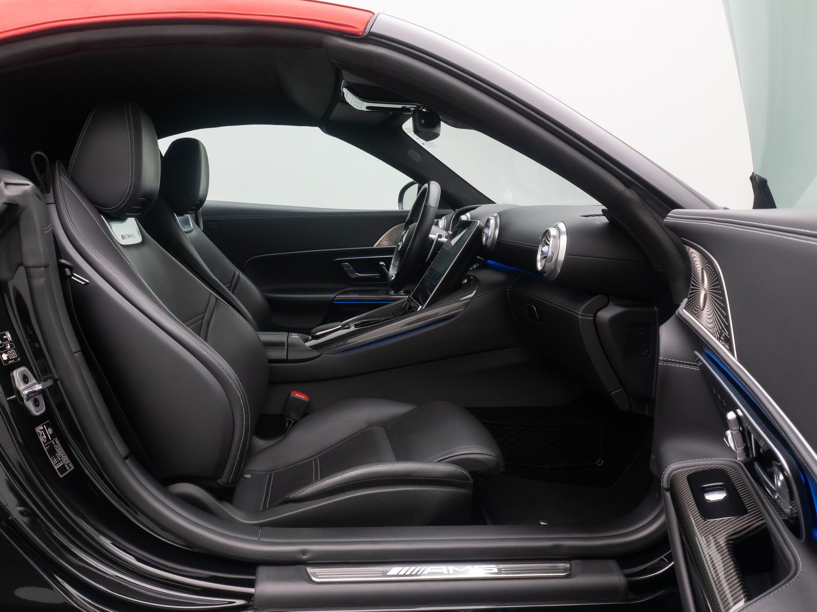 Fahrzeugabbildung Mercedes-Benz SL 63 AMG 4MATIC+ 360&deg;NightPak Massage 21" Voll