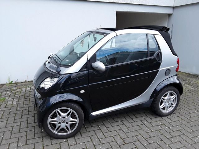 Smart  Cabrio